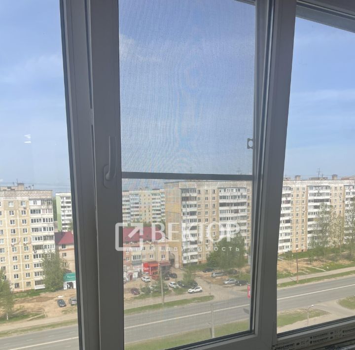 квартира г Кострома мкр Давыдовский-3 28а фото 10