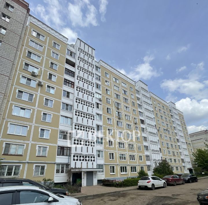 квартира г Кострома мкр Давыдовский-3 28а фото 13