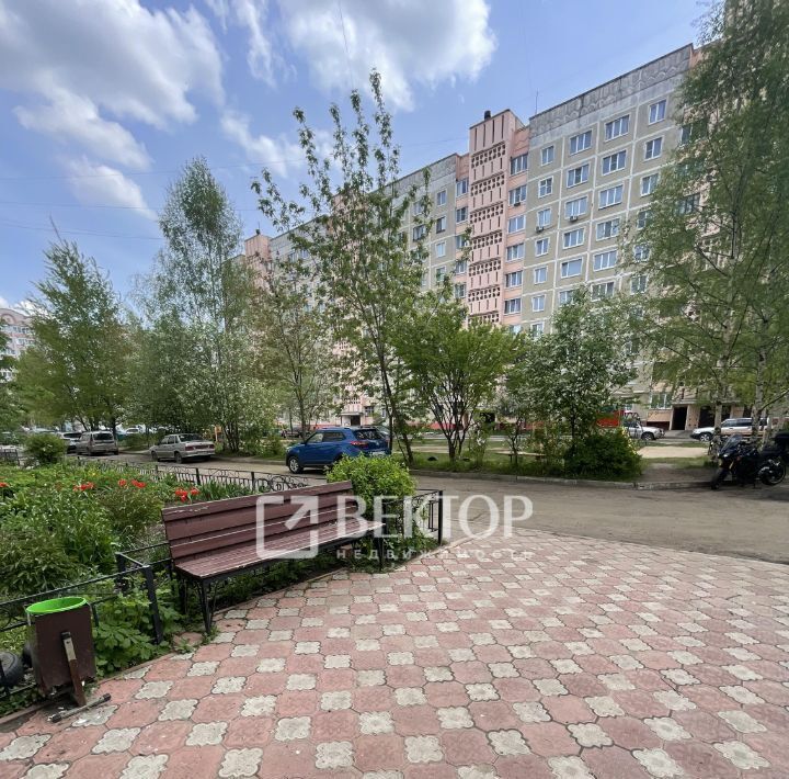квартира г Кострома мкр Давыдовский-3 28а фото 12