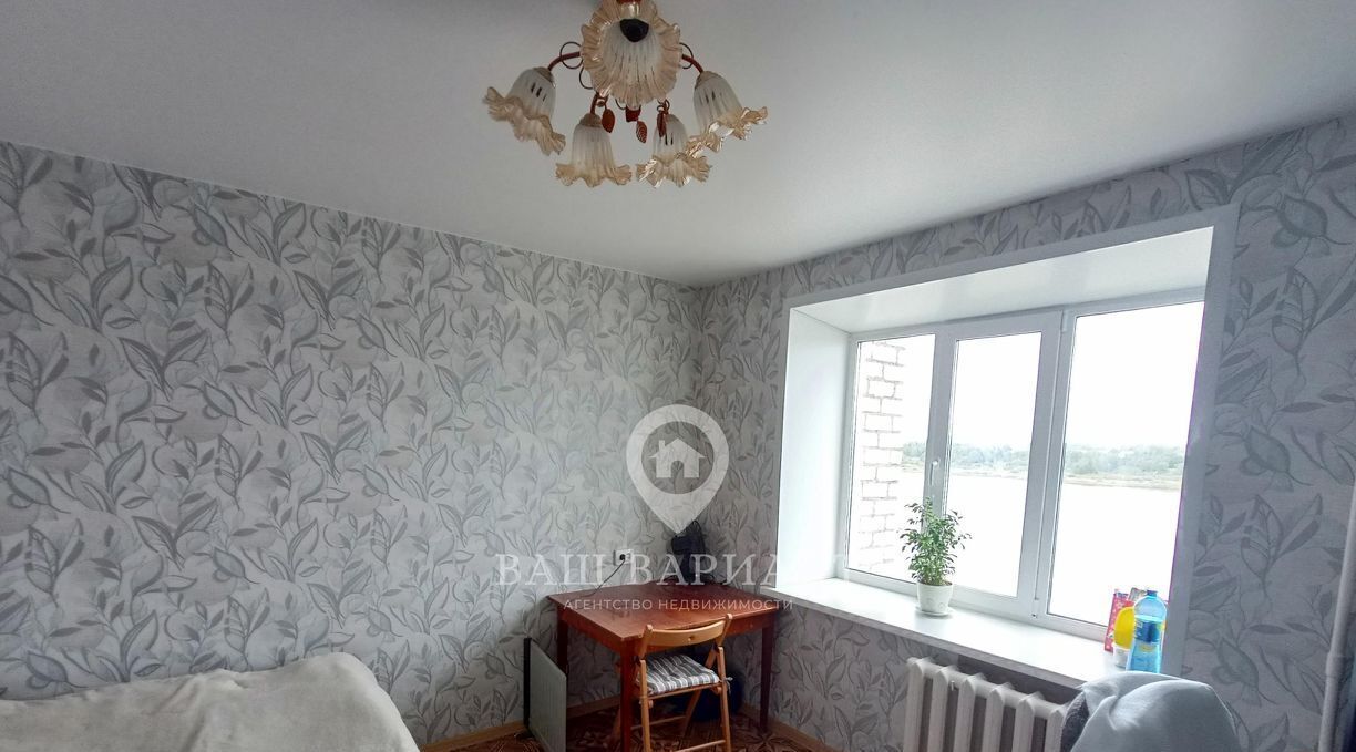 квартира р-н Рыбинский г Рыбинск ул Кораблестроителей 12 фото 9