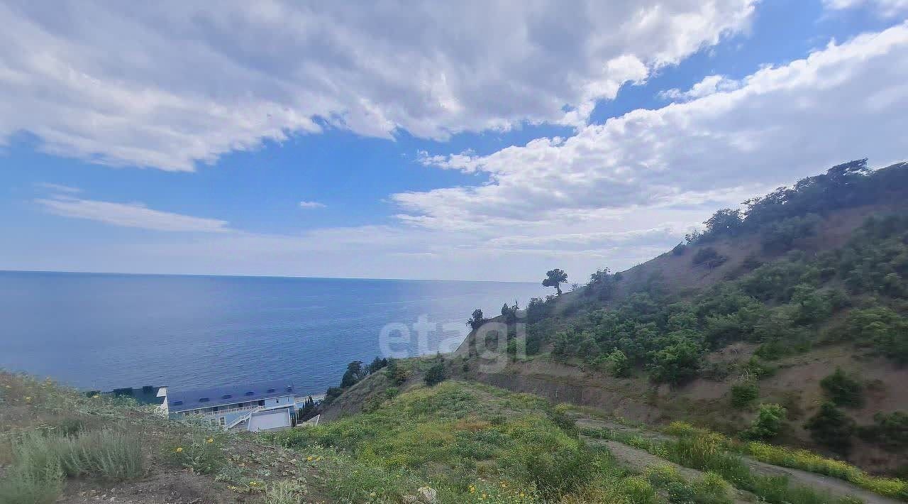 земля г Алушта п Семидворье ул. Хорошего Настроения фото 6