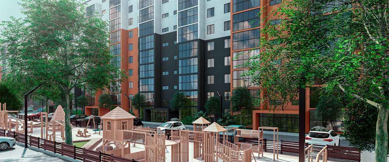 квартира г Курган ул Тимофея Невежина 3к/3 фото 22