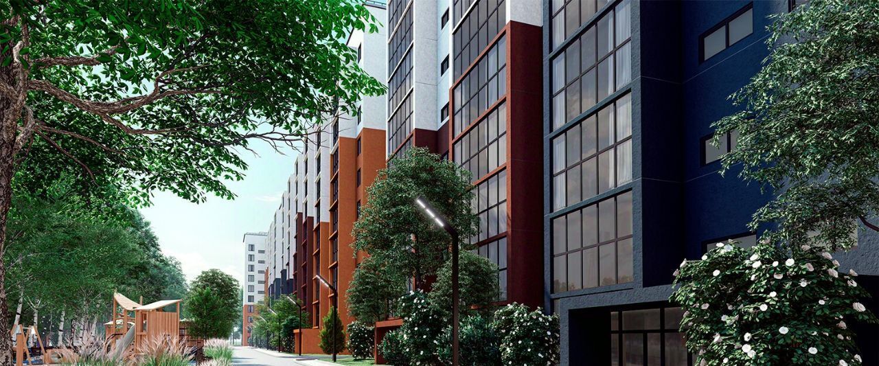 квартира г Курган ул Тимофея Невежина 3к/3 фото 23