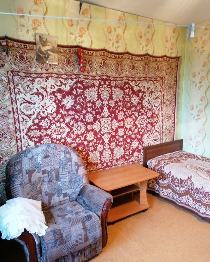 комната г Омск р-н Октябрьский ул. 20 лет РККА, 206 фото 11