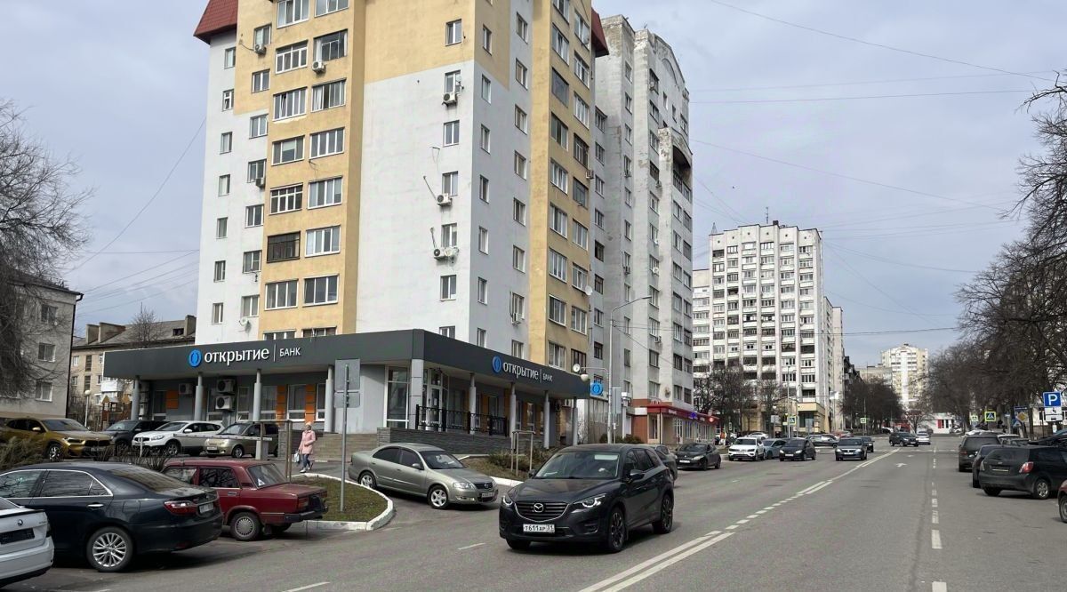 свободного назначения г Белгород Восточный ул Князя Трубецкого 47 фото 4