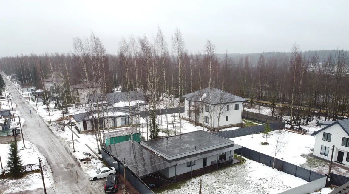 дом р-н Всеволожский г Всеволожск ул Радужная 7 Улица Дыбенко фото 27