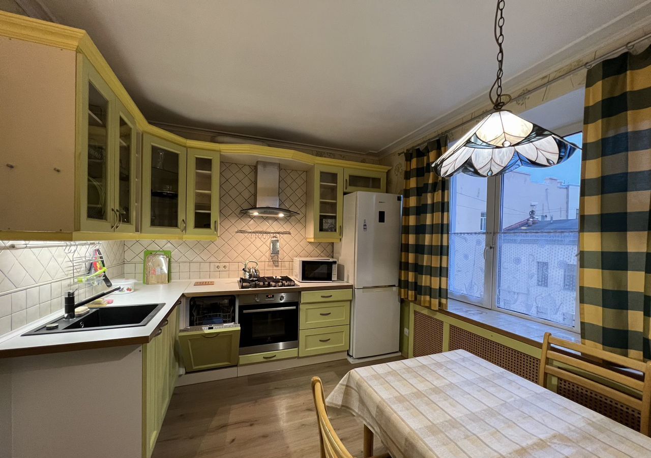 квартира г Санкт-Петербург метро Площадь Восстания ул Пушкинская 4 фото 8