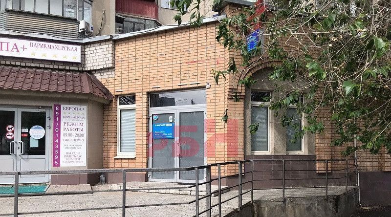 торговое помещение г Самара Советская ул Дыбенко 120а фото 5
