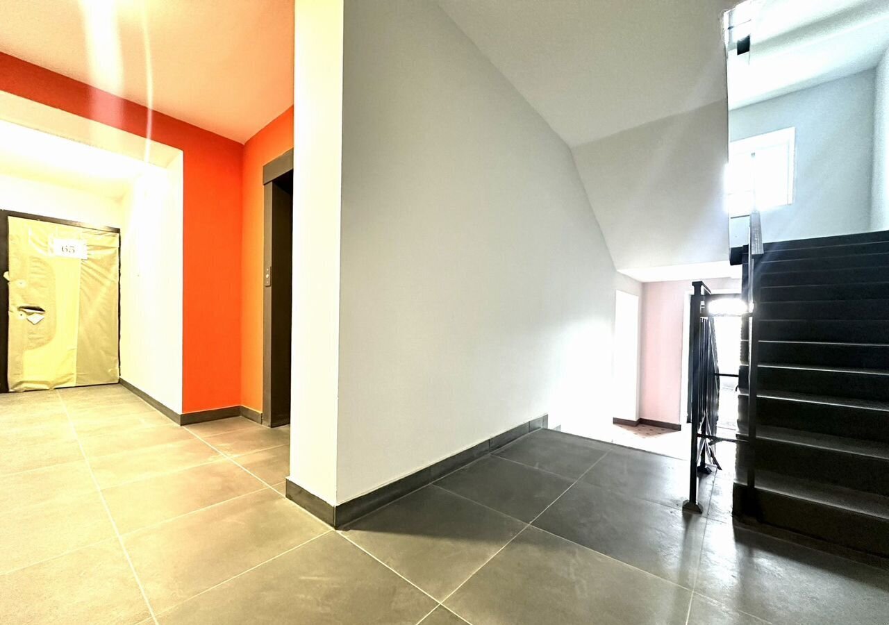 квартира г Смоленск п Одинцово р-н Ленинский д. 5, блок-секц. 1, 2, 3 фото 14