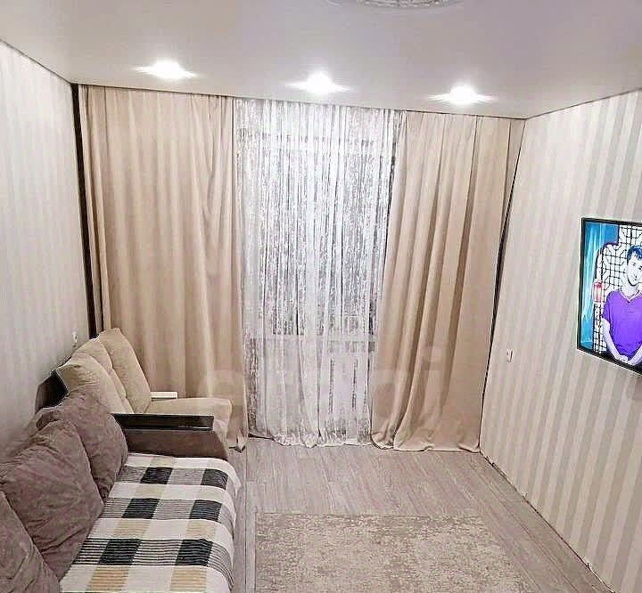 квартира г Белгород Западный ул 5 Августа 6 фото 3