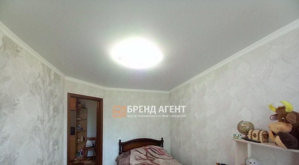 квартира г Белгород Восточный ул. Николая Островского, 5 фото 10