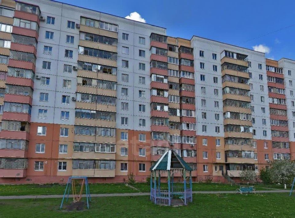 квартира р-н Яковлевский г Строитель ул Жукова 9 фото 8