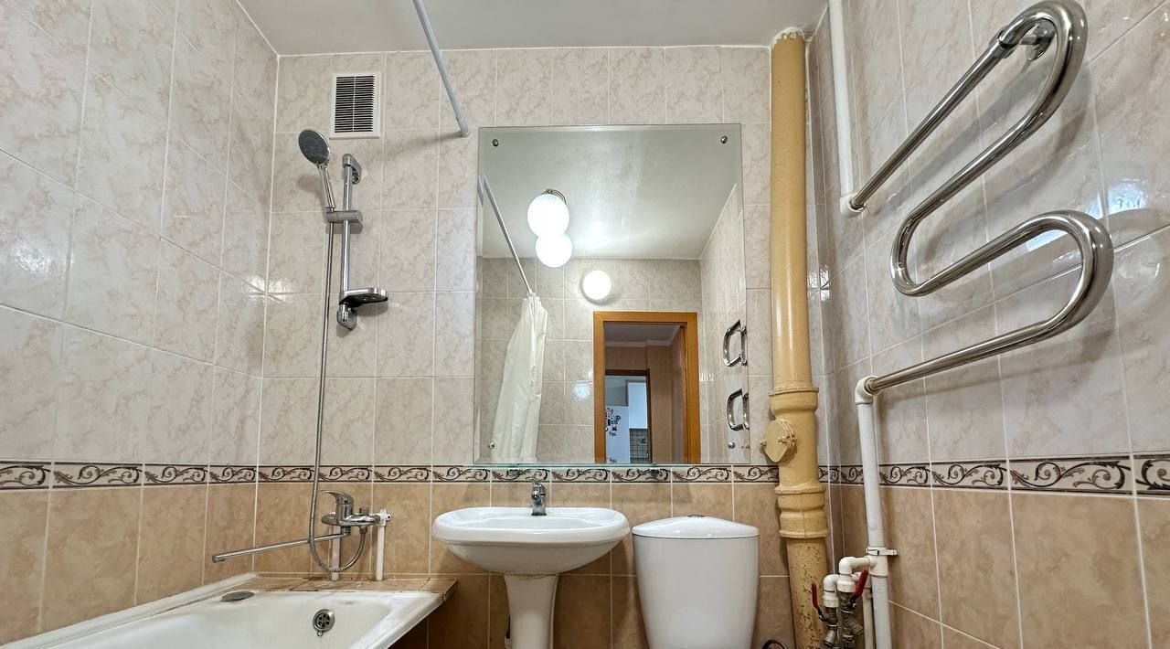 квартира г Пермь р-н Свердловский ул Клары Цеткин 33 фото 14