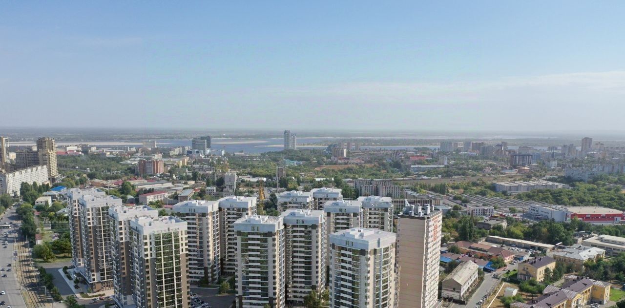 квартира г Волгоград р-н Дзержинский ул Ангарская 7 фото 19