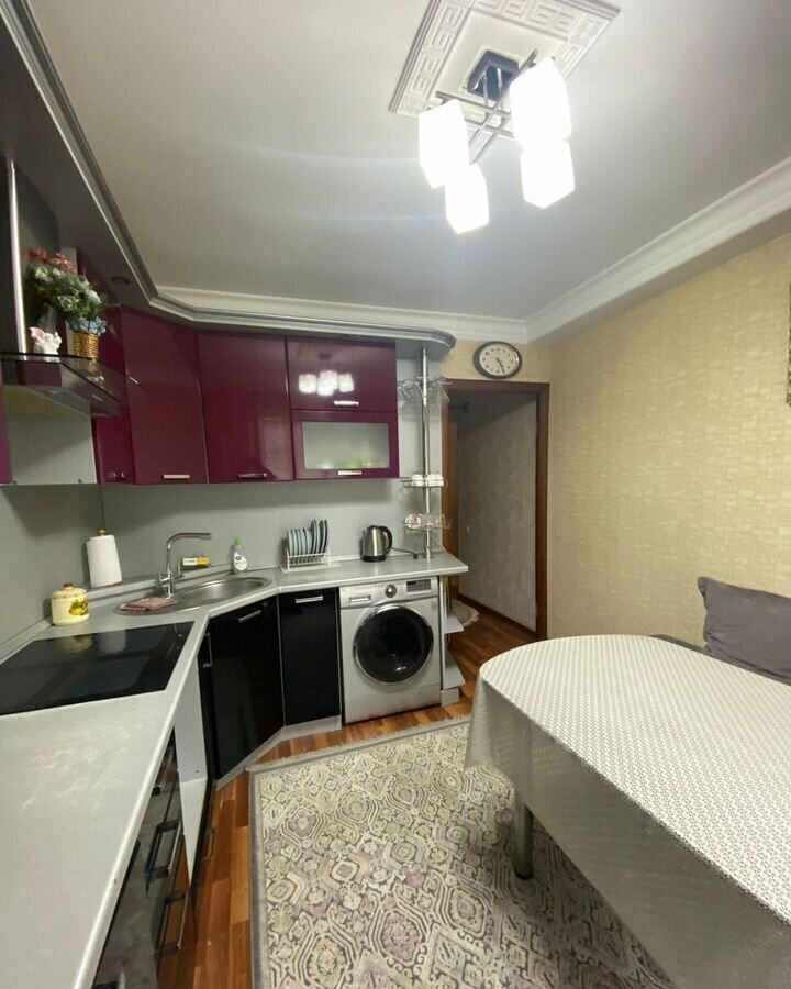 квартира г Каспийск пр-кт М.Омарова 10 фото 8