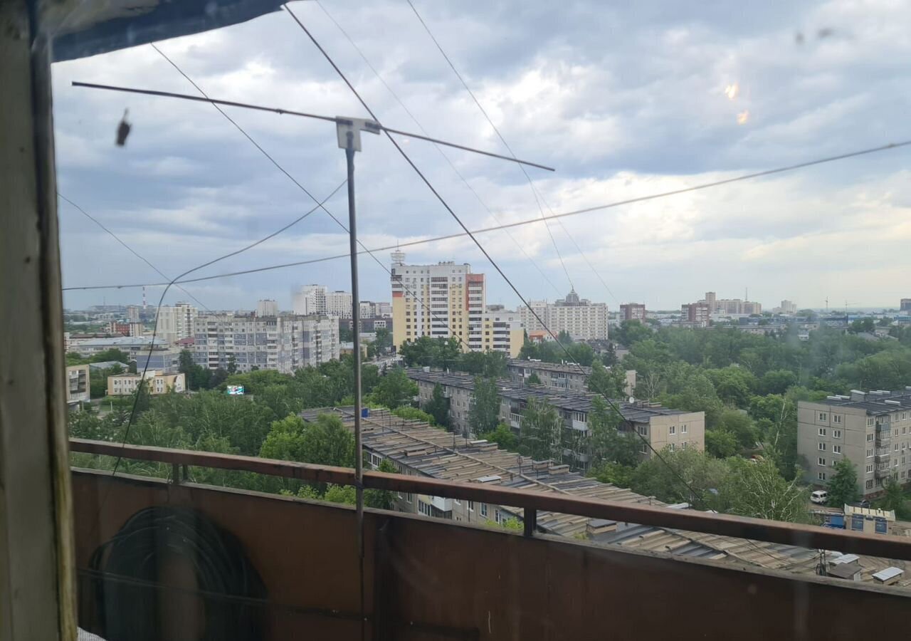 квартира г Барнаул р-н Железнодорожный пр-кт Строителей 41 фото 13