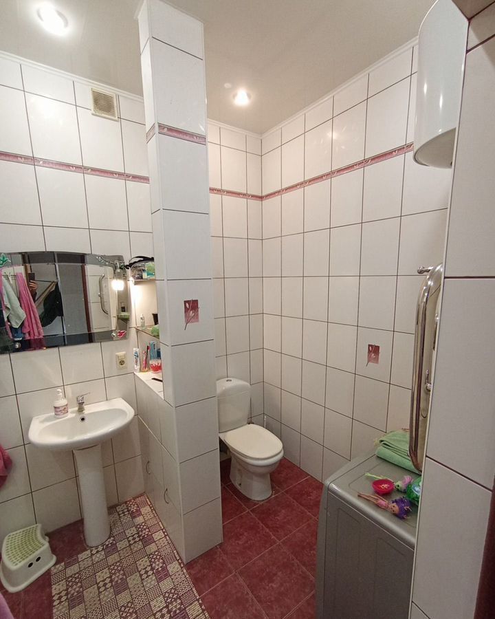 квартира г Курск р-н Центральный ул Димитрова 52 фото 14