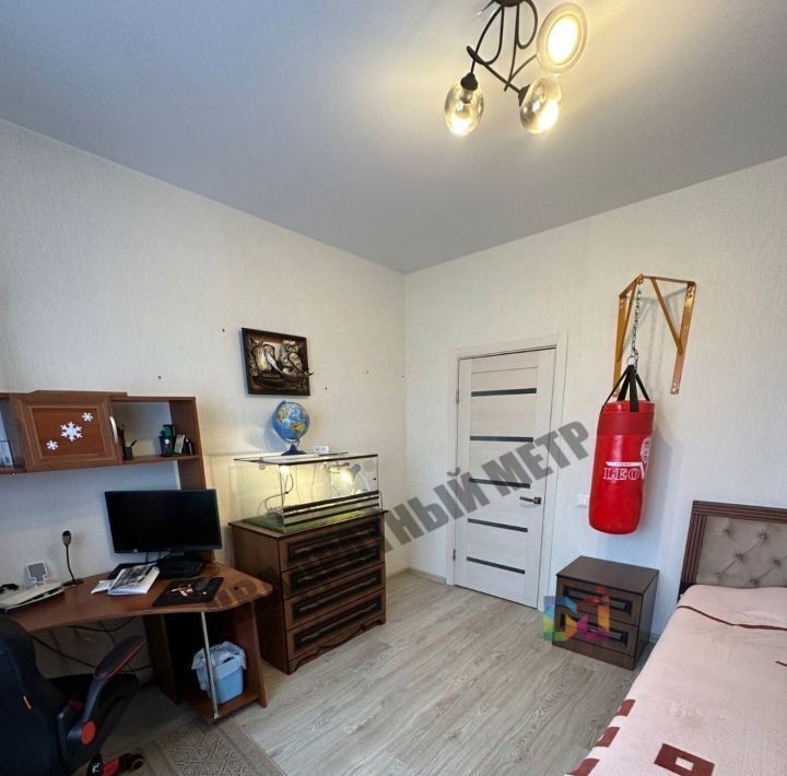 квартира г Элиста ул Квартальная 18 фото 23