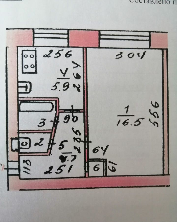 квартира г Курган Центральный ул. Карла Маркса, 117 фото 4