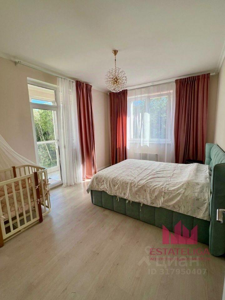 квартира г Красногорск ул Липовой Рощи 4к/3 Строгино фото 3