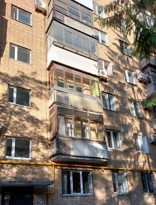 квартира г Самара Безымянка ул Стара Загора 104 фото 20