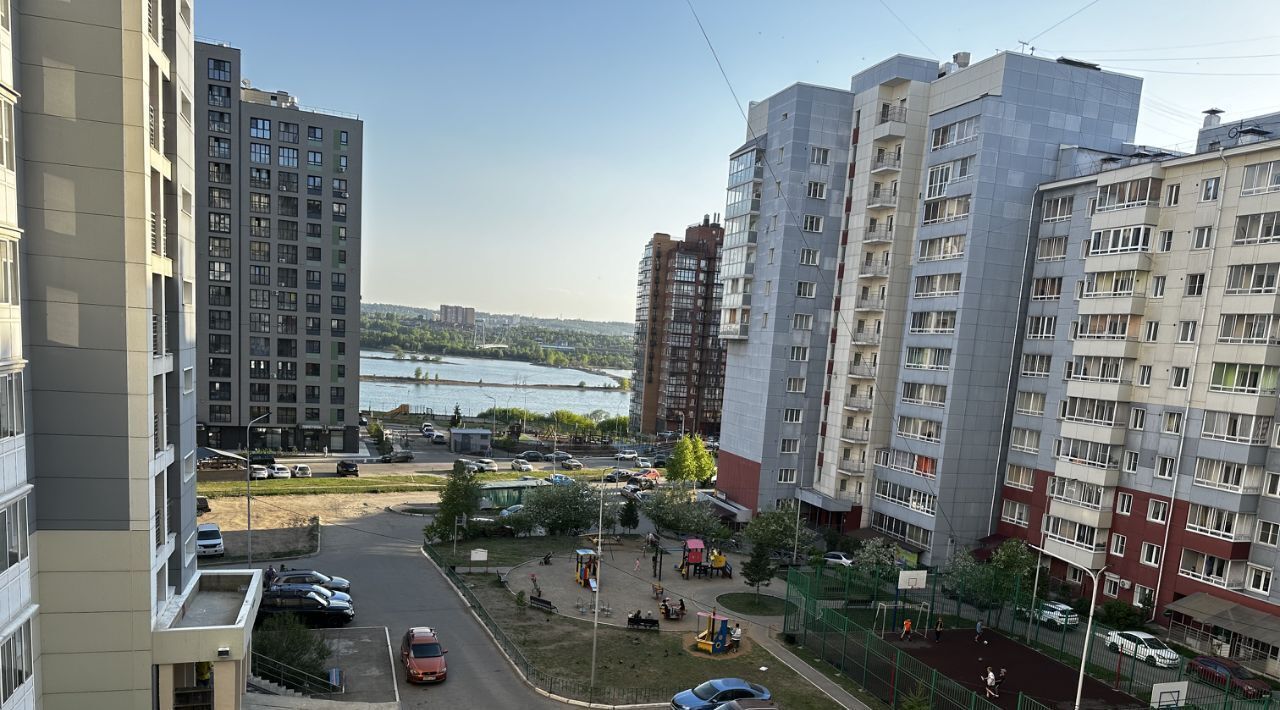 квартира г Иркутск р-н Октябрьский ул Байкальская 236б/5 фото 1