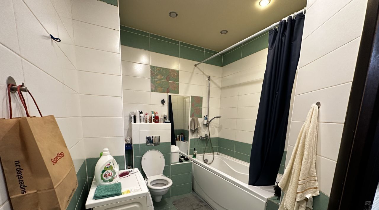 квартира г Иркутск р-н Октябрьский ул Байкальская 236б/5 фото 10