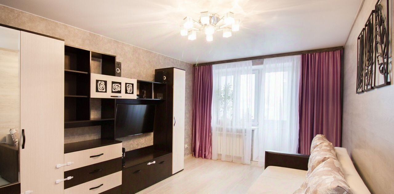 квартира г Калуга р-н Октябрьский ул 40-летия Октября 4 фото 4