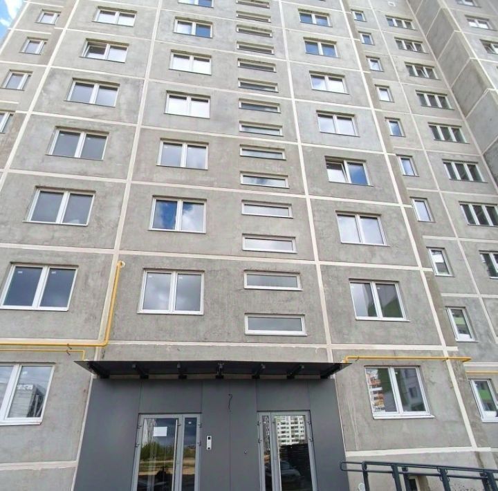 квартира г Смоленск р-н Промышленный ул Попова 125б фото 27