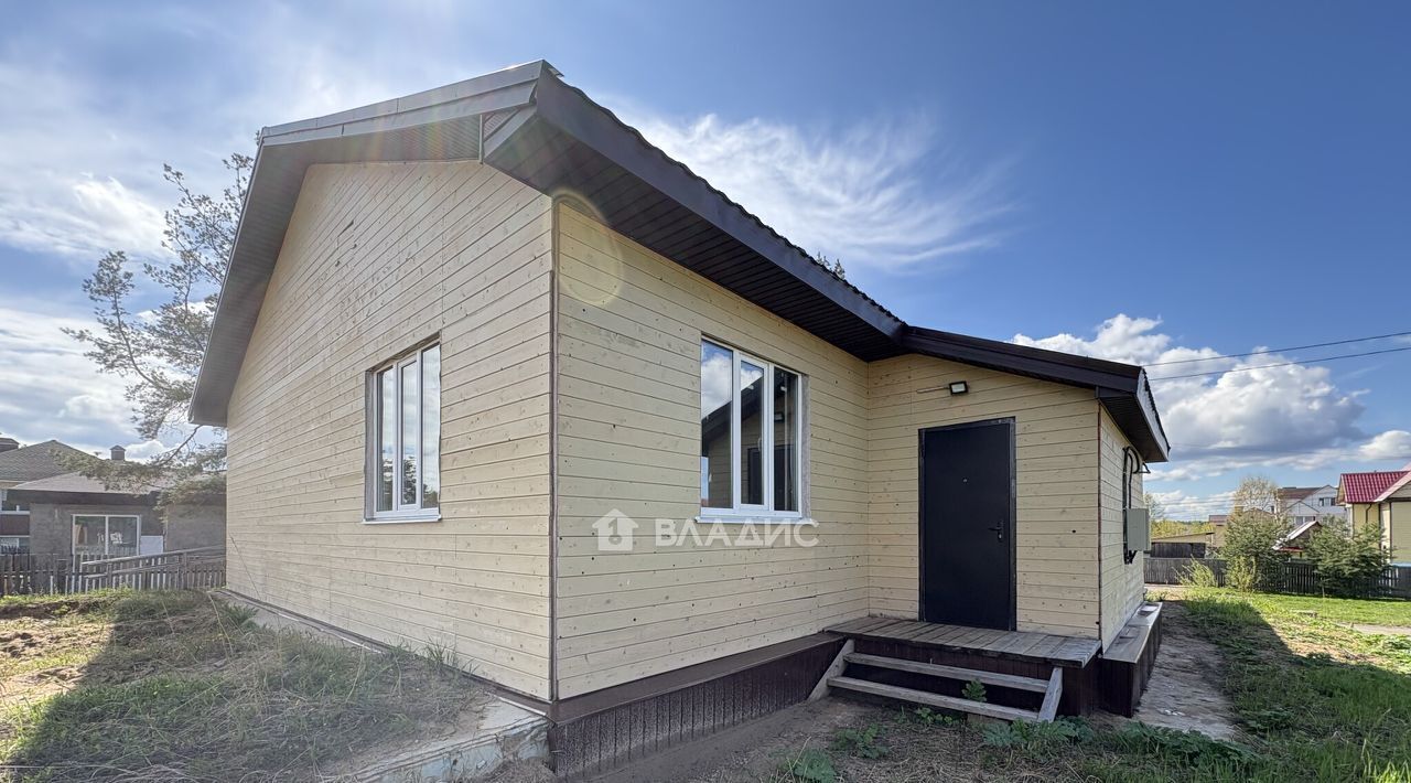 дом г Сыктывкар Тентюково ул Нагорная 82 фото 13
