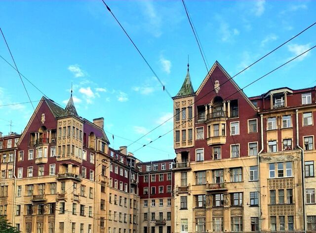 ул Старорусская 5/3 фото