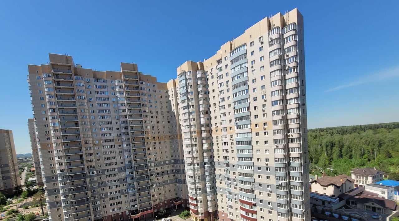 квартира г Балашиха ул Демин луг 6/5 Новогиреево фото 31