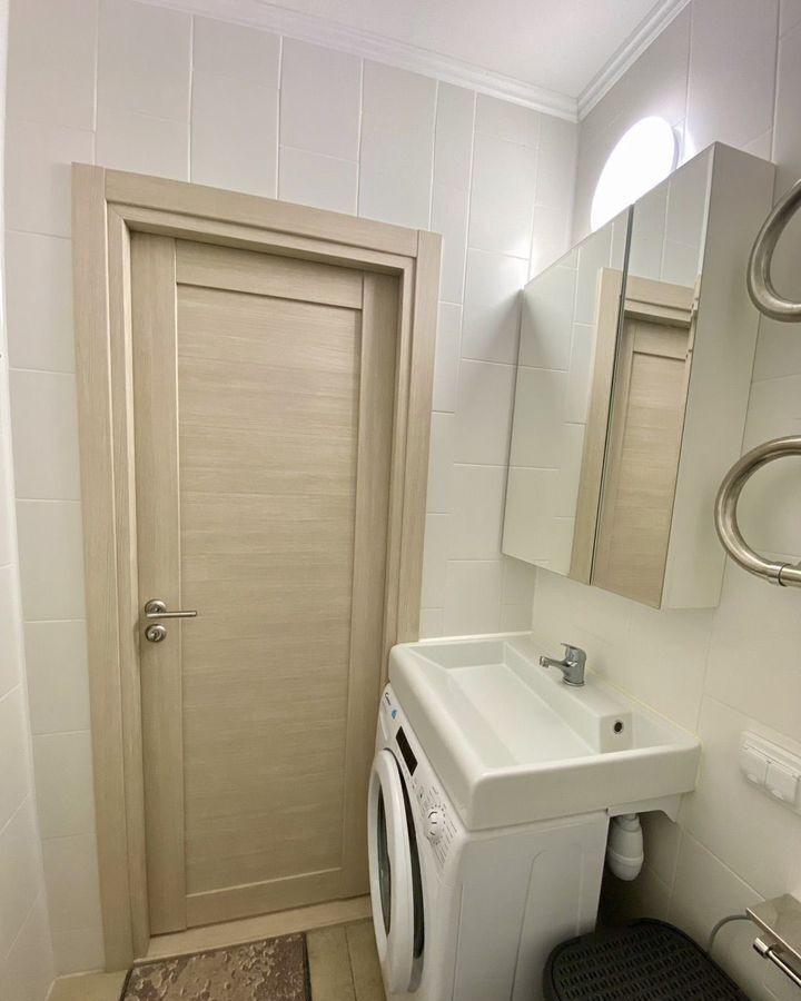 квартира г Санкт-Петербург метро Озерки наб Реки Каменки 23 фото 13