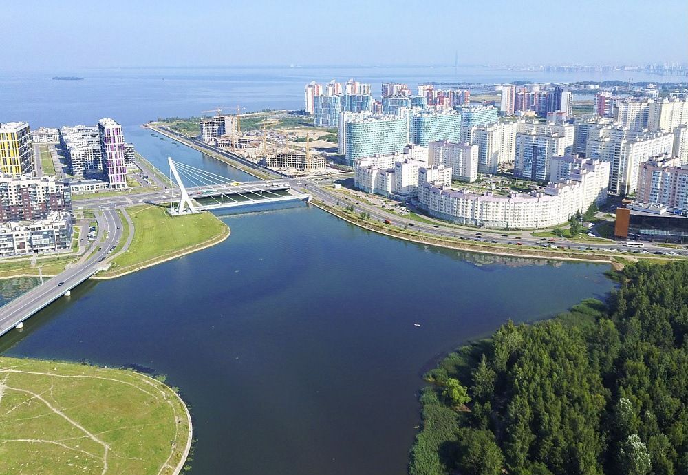 квартира г Санкт-Петербург р-н Красносельский пр-кт Героев 23 фото 4