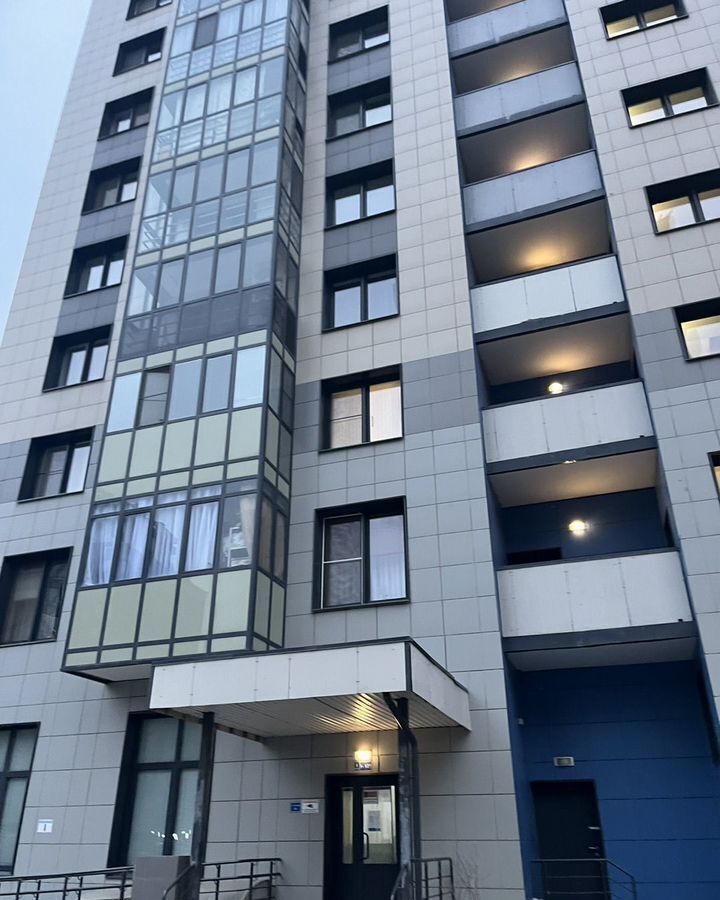 квартира г Казань Козья слобода ул Сибгата Хакима 44 Республика Татарстан Татарстан фото 1