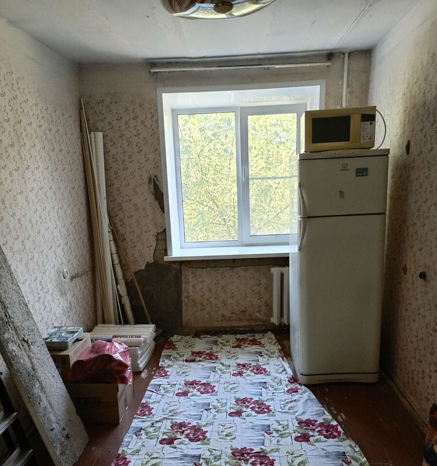 квартира г Ярославль ш Тутаевское 81/2 1-й м-н фото 6