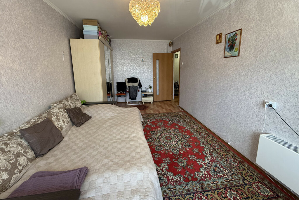 квартира г Курган мкр 5-й жилой район Заозёрный, 34к 3 фото 4