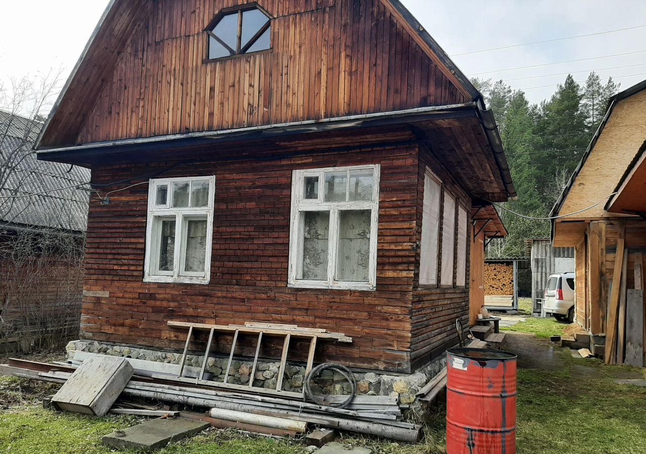 дом г Нижний Тагил садовое товарищество Шахтостроитель, Черноисточинск фото 11