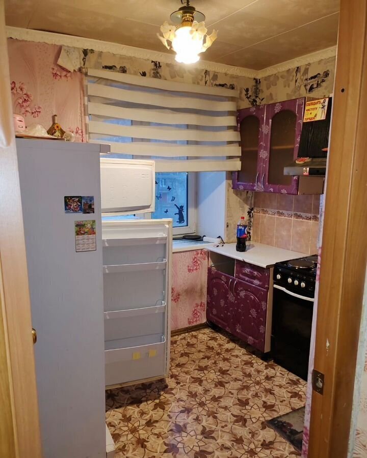 квартира р-н Ковдорский г Ковдор ул Кошица 12 фото 4
