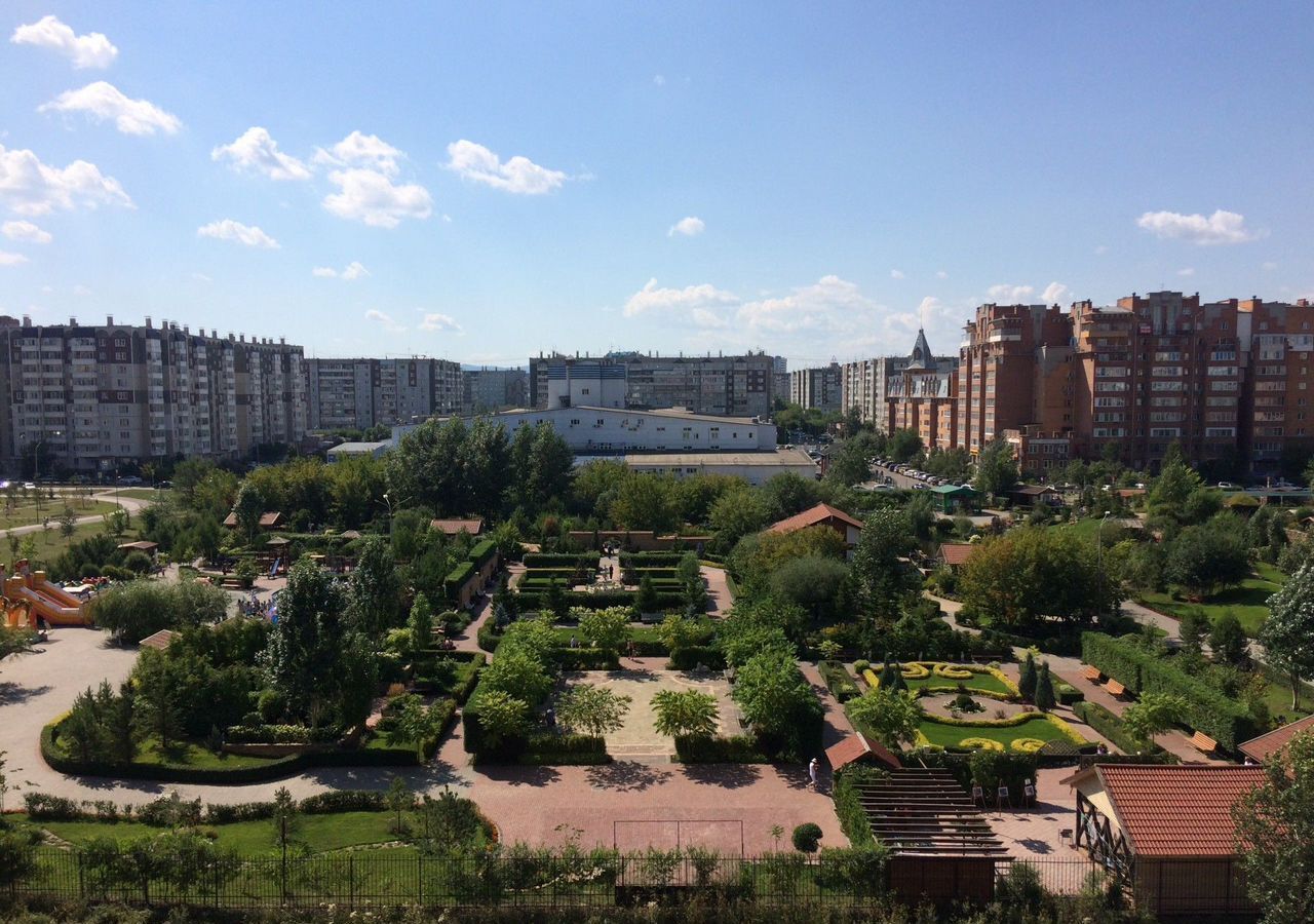 квартира г Красноярск р-н Советский ул Авиаторов 29 фото 34