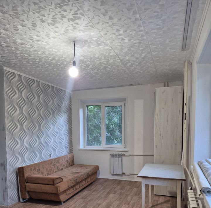 квартира г Челябинск р-н Калининский ул Калинина 32 фото 1