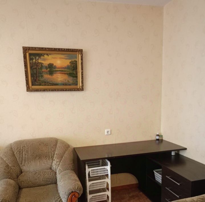 квартира г Воронеж р-н Советский ул Курчатова 36в фото 5