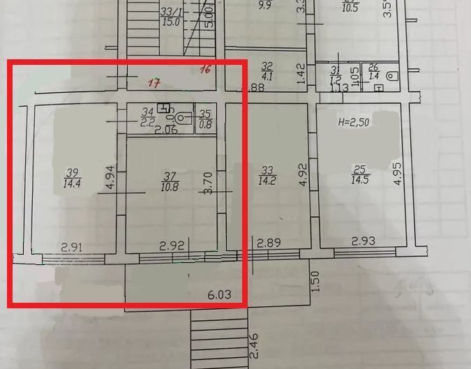 свободного назначения г Краснодар р-н Карасунский ул Ставропольская 121 фото 14