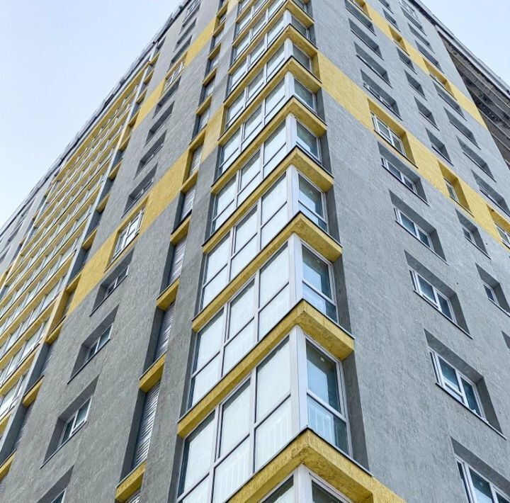 квартира г Омск р-н Советский пр-кт Королева 7 фото 12
