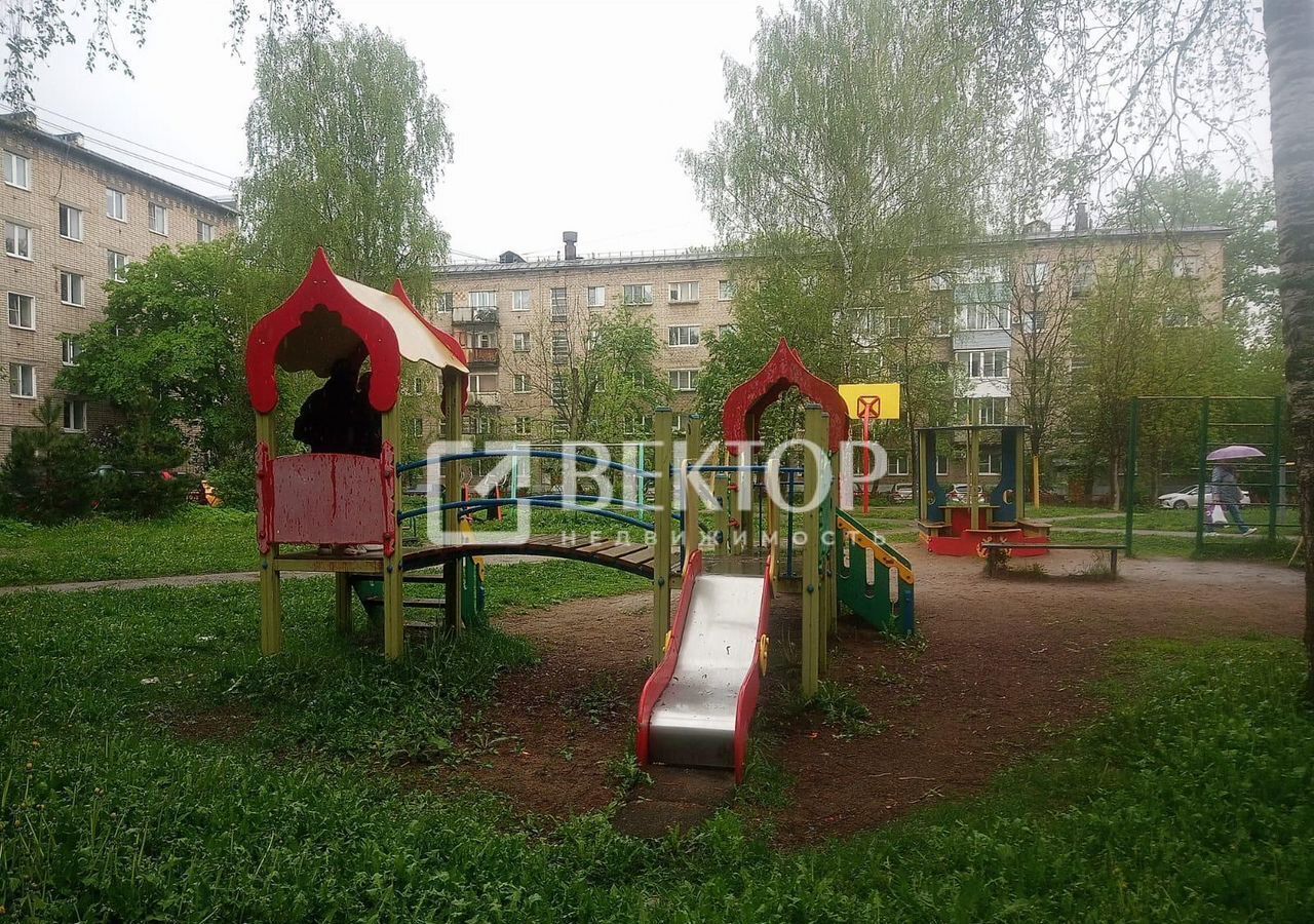 квартира г Ярославль р-н Кировский ул Рыбинская 49а фото 2
