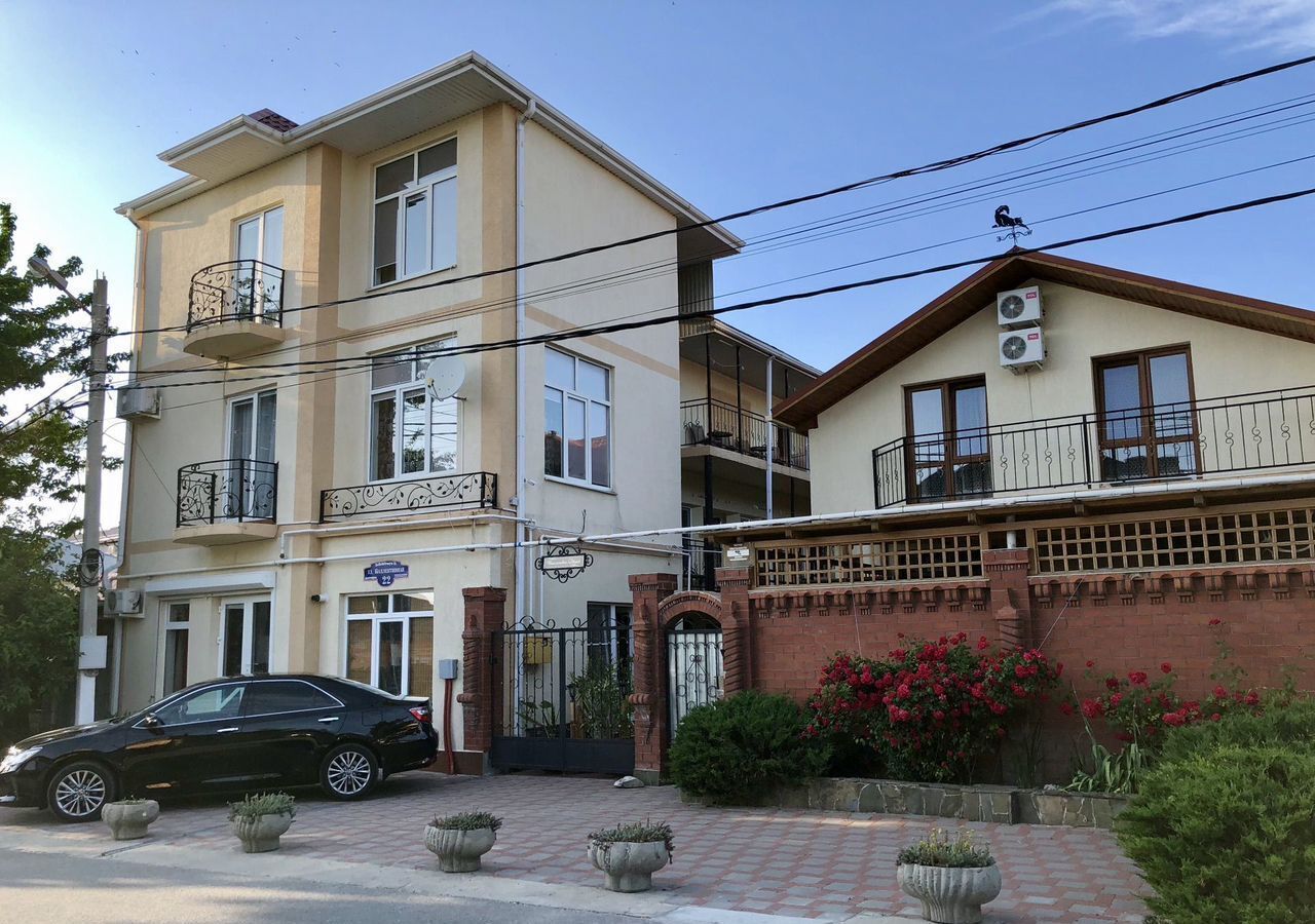 комната г Геленджик с Кабардинка ул Коллективная 22 фото 1