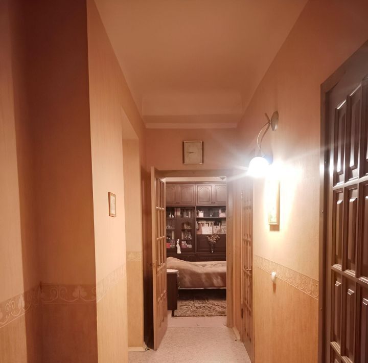 квартира г Великие Луки пр-кт Ленина 34 фото 13