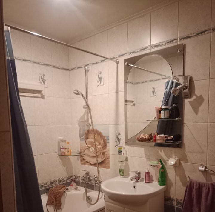 квартира г Великие Луки пр-кт Ленина 34 фото 15
