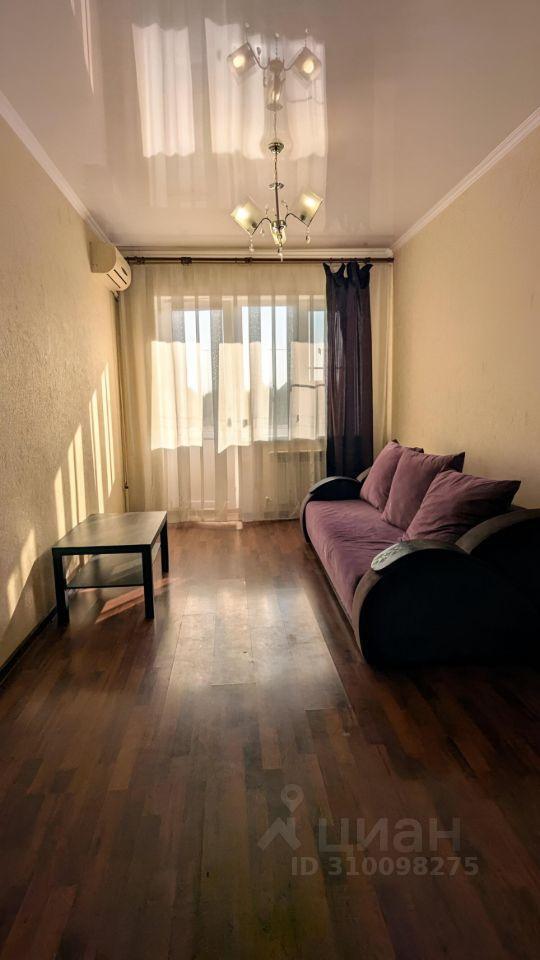 квартира г Краснодар пер Гаражный 14/1б фото 2