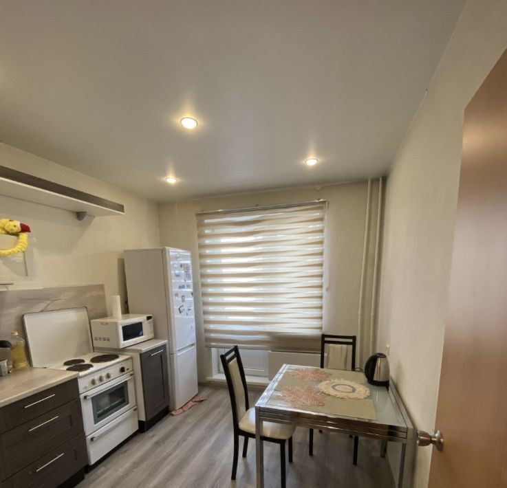квартира г Красноярск р-н Советский ул Алексеева 25 фото 1